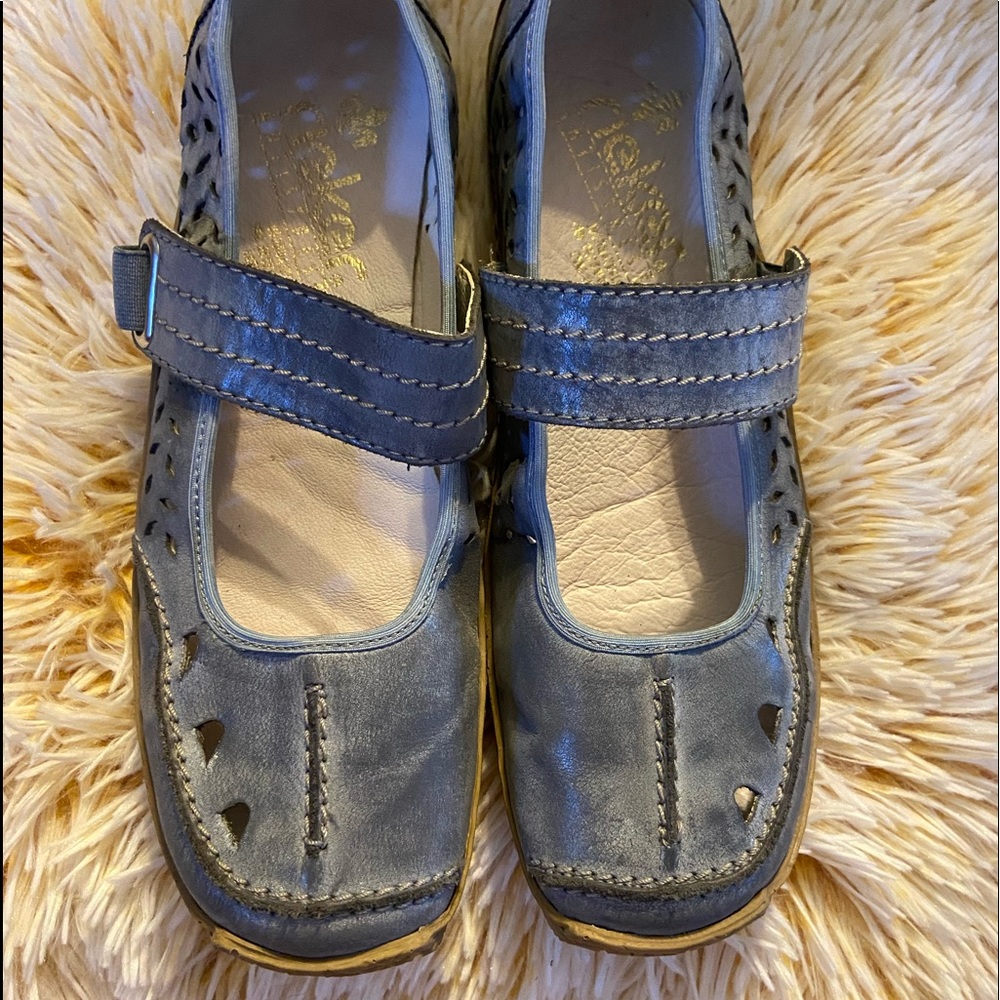 Rieker Mary Janes